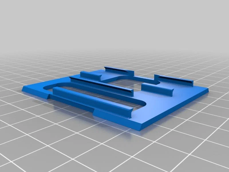 SMARS QUAD MOD – Bản mod biến SMARS thành robot 4 chân - Image 3