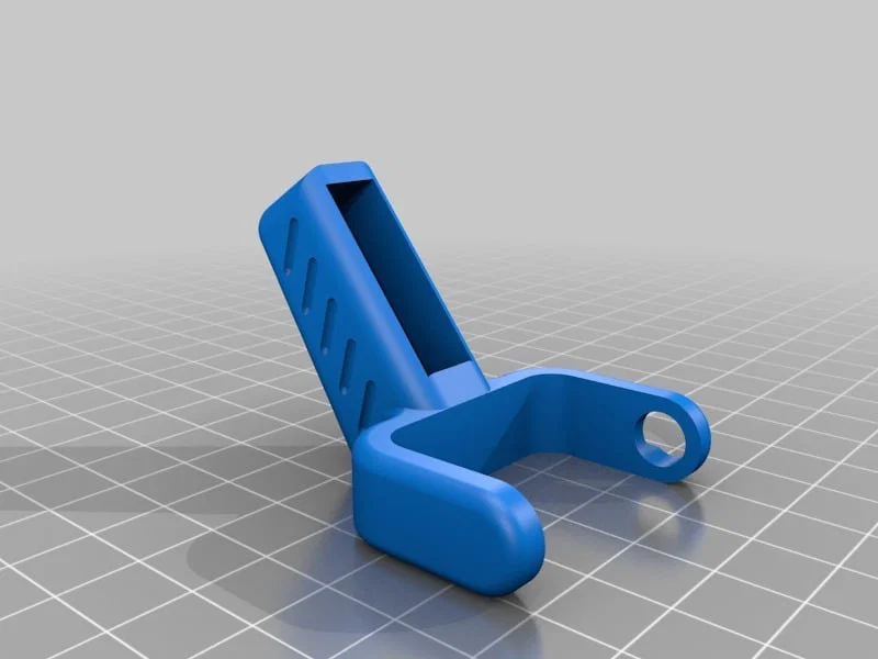 SMARS QUAD MOD – Bản mod biến SMARS thành robot 4 chân - Image 4