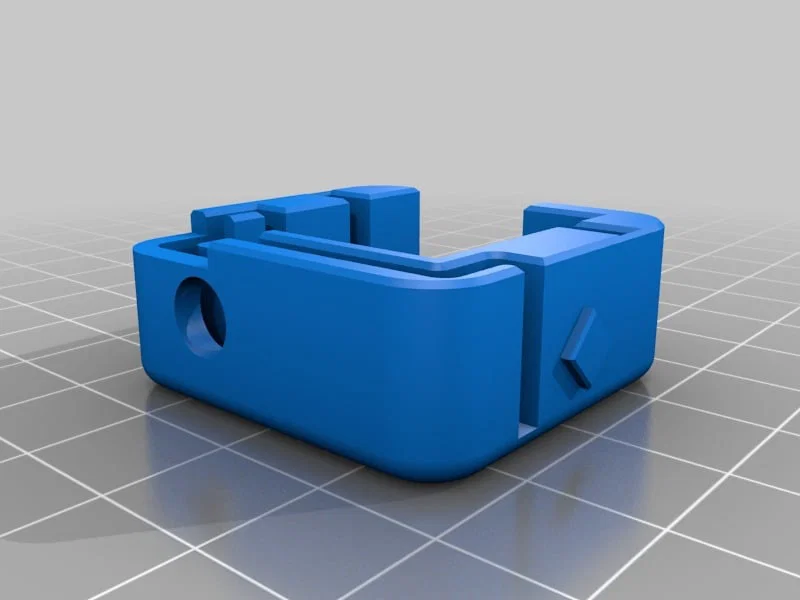 SMARS QUAD MOD – Bản mod biến SMARS thành robot 4 chân - Image 6