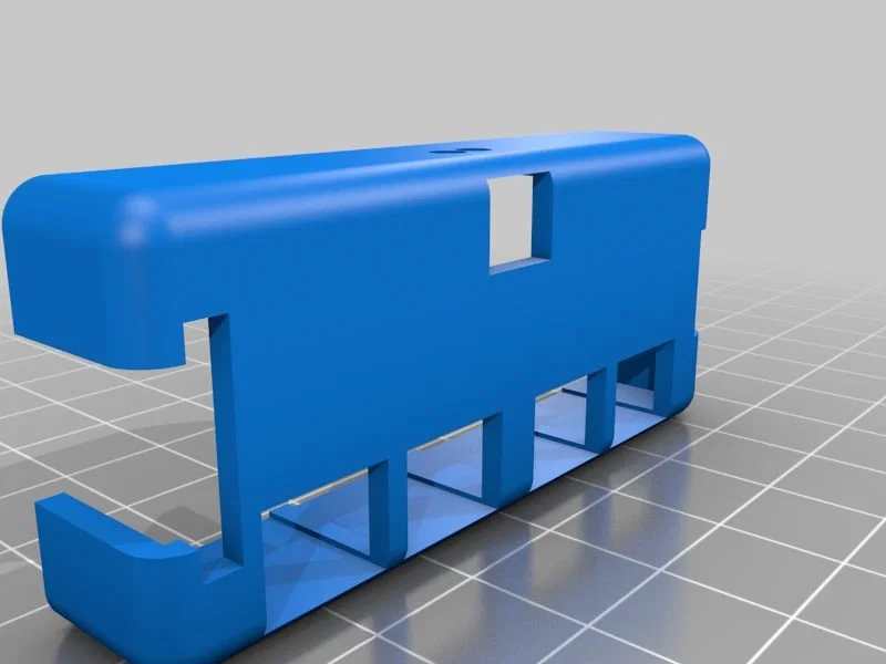 SMARS QUAD MOD – Bản mod biến SMARS thành robot 4 chân - Image 8