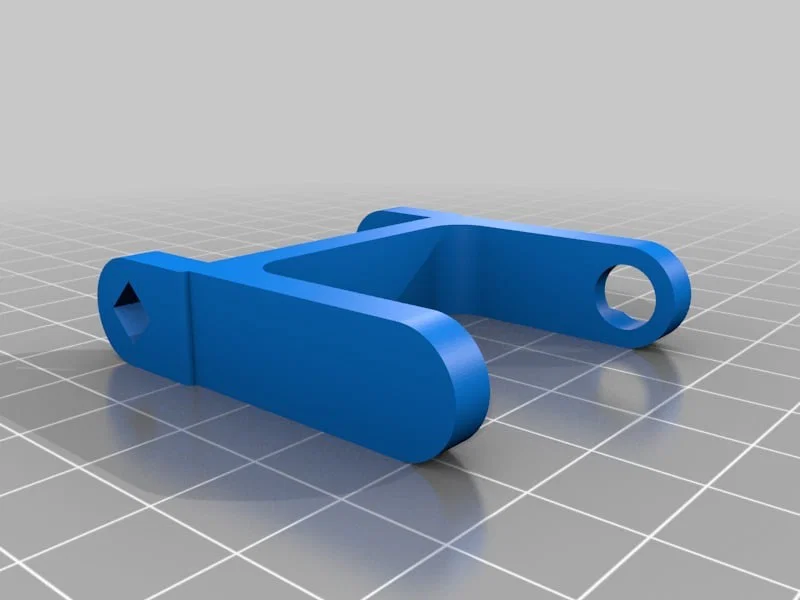 SMARS QUAD MOD – Bản mod biến SMARS thành robot 4 chân - Image 9