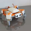 SMARS QUAD MOD – Bản mod biến SMARS thành robot 4 chân - Thumbnail 15