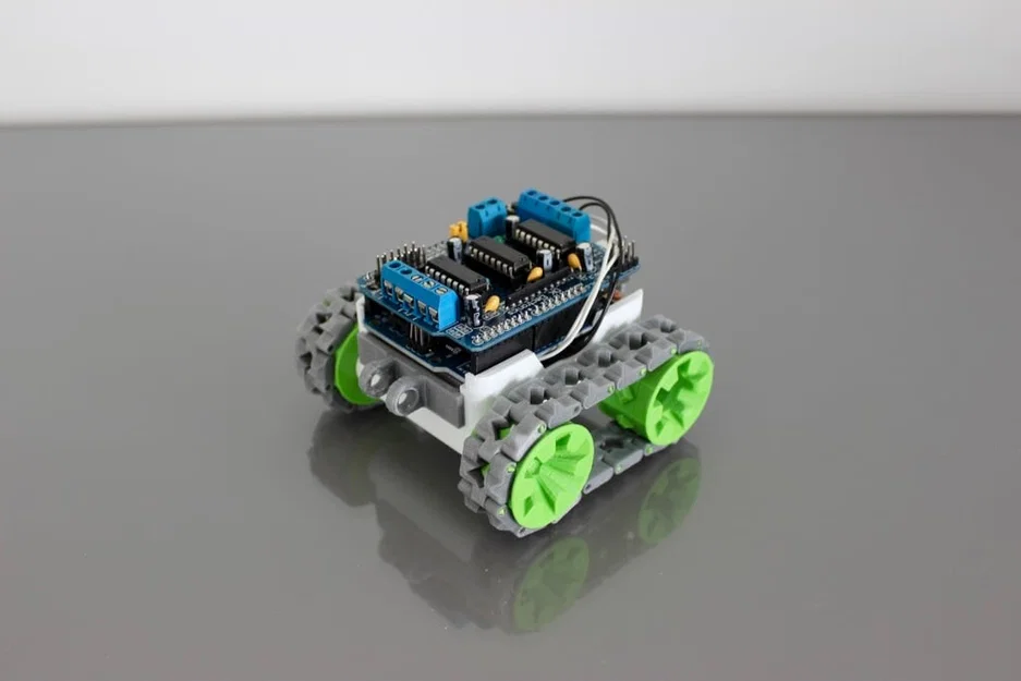 Robot modular SMARS (SMARS modular robot) - Image 2