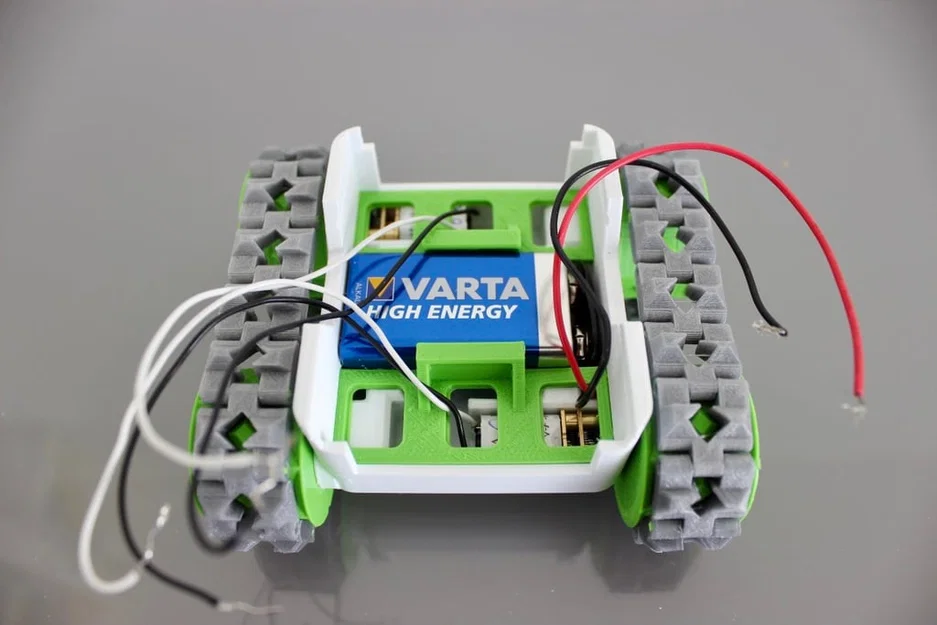 Robot modular SMARS (SMARS modular robot) - Image 3