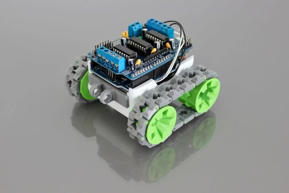 Robot modular SMARS (SMARS modular robot) - Image 6