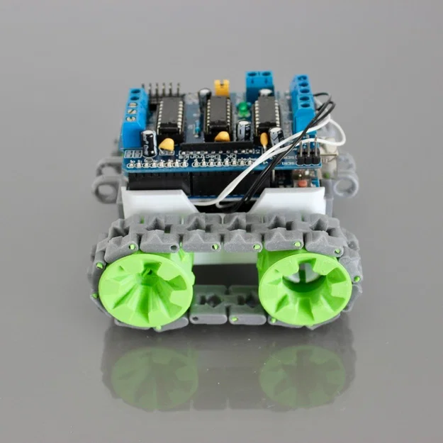 Robot modular SMARS (SMARS modular robot) - Image 7