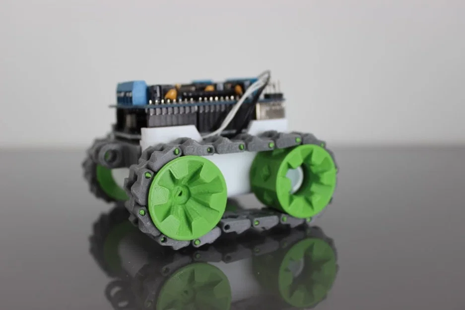 Robot modular SMARS (SMARS modular robot) - Image 8