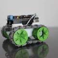 Robot modular SMARS (SMARS modular robot) - Thumbnail 8