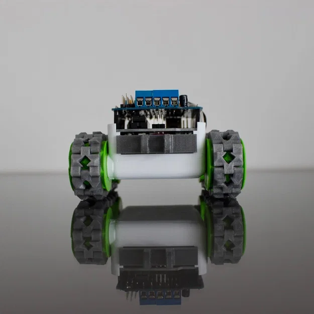 Robot modular SMARS (SMARS modular robot) - Image 9