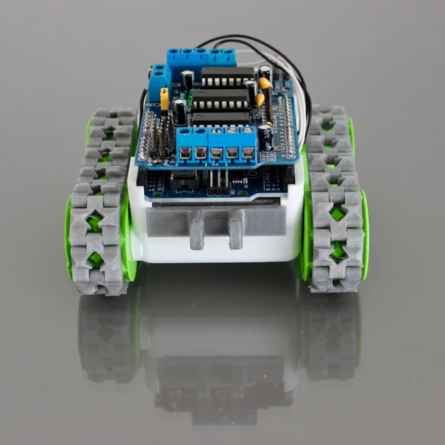 Robot modular SMARS (SMARS modular robot) - Image 11