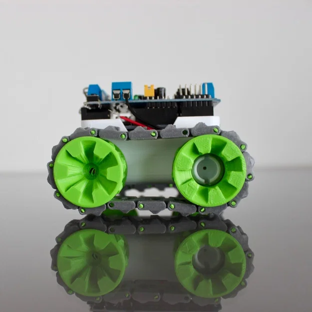 Robot modular SMARS (SMARS modular robot) - Image 12