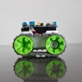Robot modular SMARS (SMARS modular robot) - Thumbnail 12