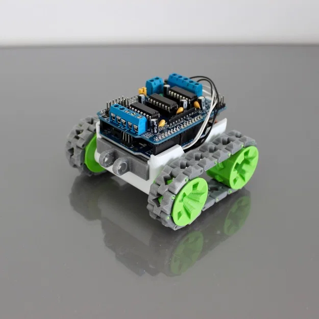 Robot modular SMARS (SMARS modular robot) - Image 13