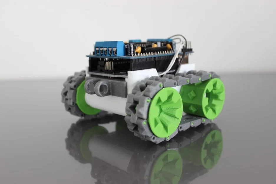 Robot modular SMARS (SMARS modular robot) - Image 14