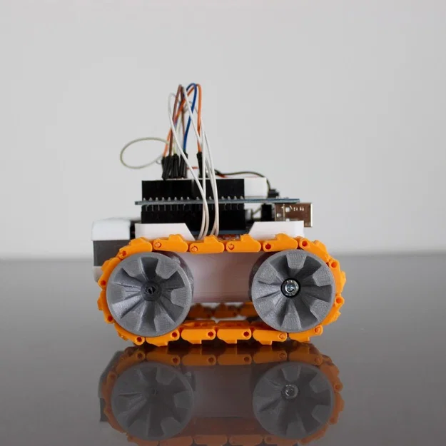 Robot modular SMARS (SMARS modular robot) - Image 15