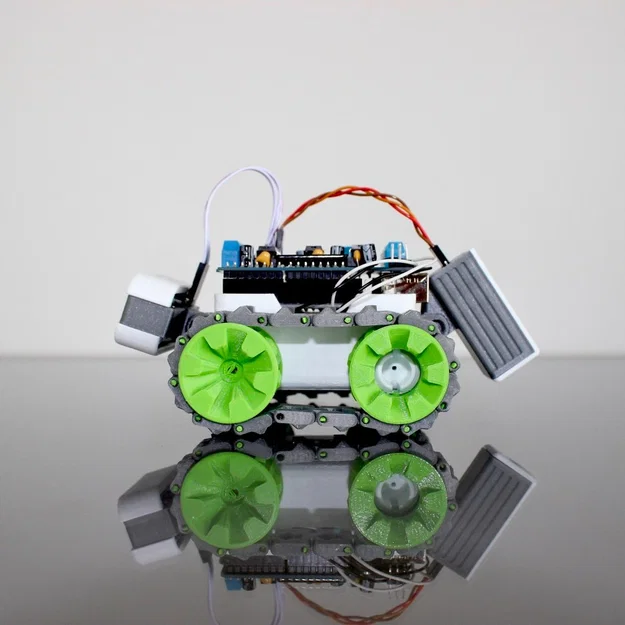 Robot modular SMARS (SMARS modular robot) - Image 16