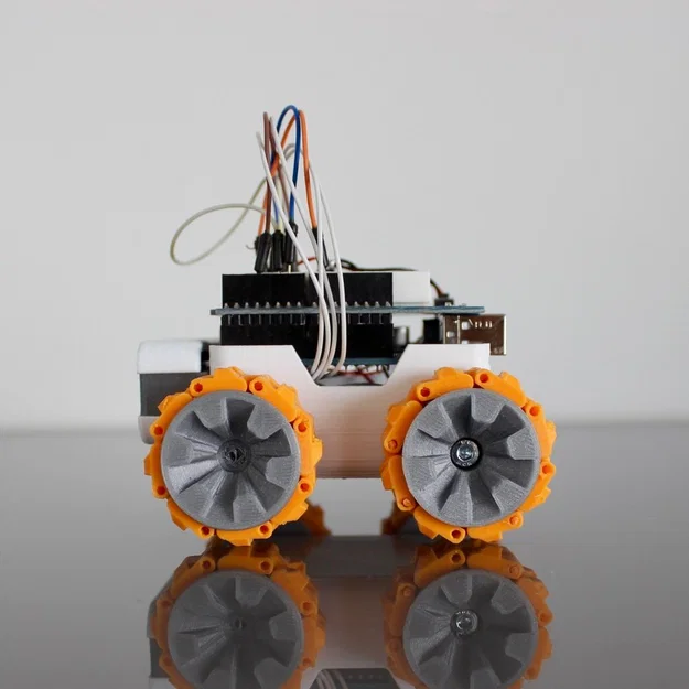 Robot modular SMARS (SMARS modular robot) - Image 17