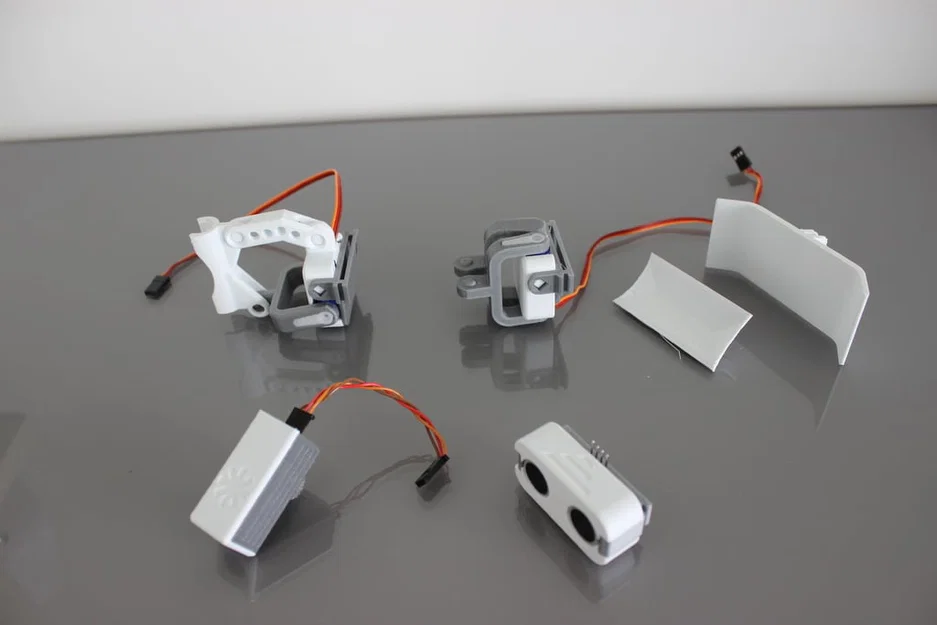 Robot modular SMARS (SMARS modular robot) - Image 18