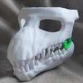 Carn – Mặt nạ khớp nối (articulated mask) - Thumbnail 4
