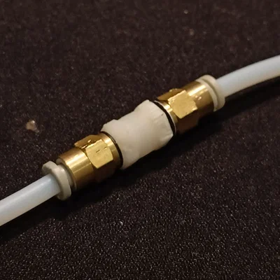 Khớp nối ống dẫn PTFE M6 cho máy in 3D