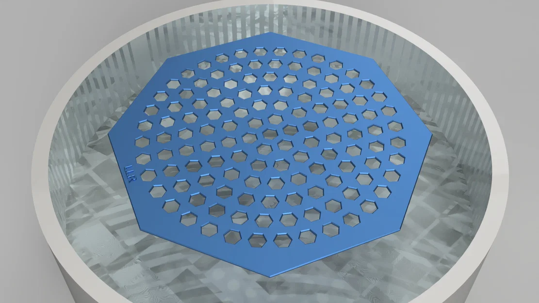 Bệ nổi cho ong uống nước (Bee water drink platform) - Image 2