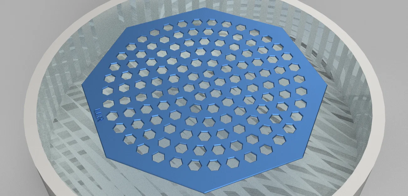 Bệ nổi cho ong uống nước (Bee water drink platform) - Image 3