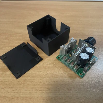 Monster Guts - PWM DC Motor Speed Controller - Hộp (Box)