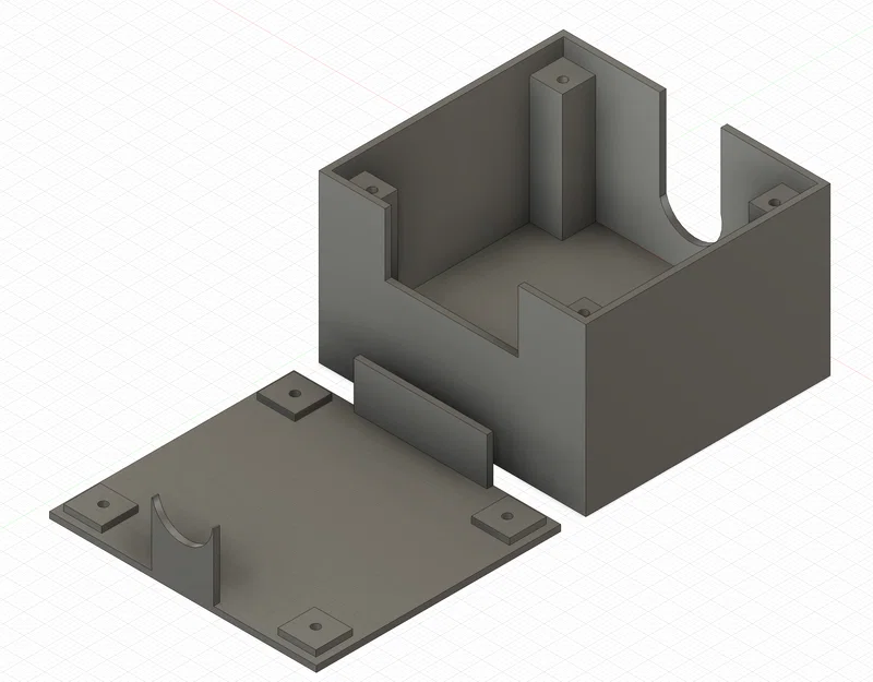 Monster Guts - PWM DC Motor Speed Controller - Hộp (Box) - Image 2