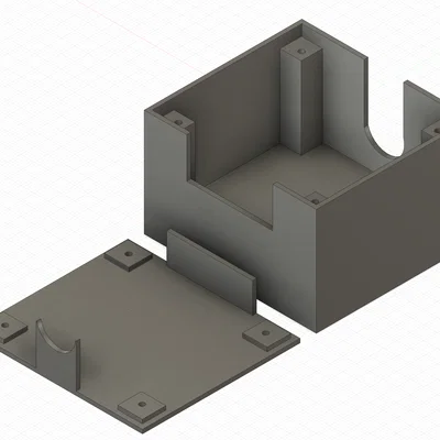 Monster Guts - PWM DC Motor Speed Controller - Hộp (Box)
