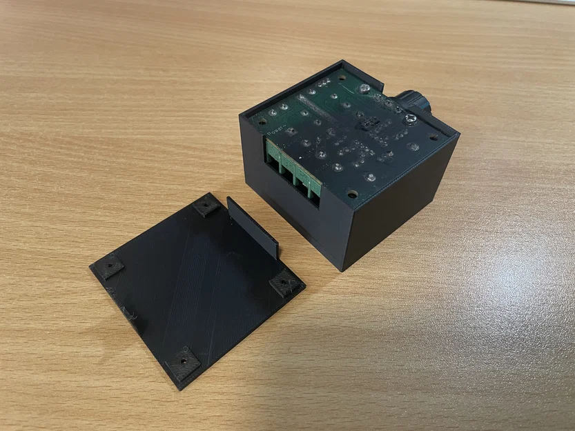 Monster Guts - PWM DC Motor Speed Controller - Hộp (Box) - Image 3