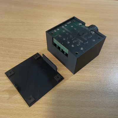 Monster Guts - PWM DC Motor Speed Controller - Hộp (Box)