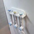 Kệ treo đầu bàn chải OralB cho 3 & 4 cây - Thumbnail 1
