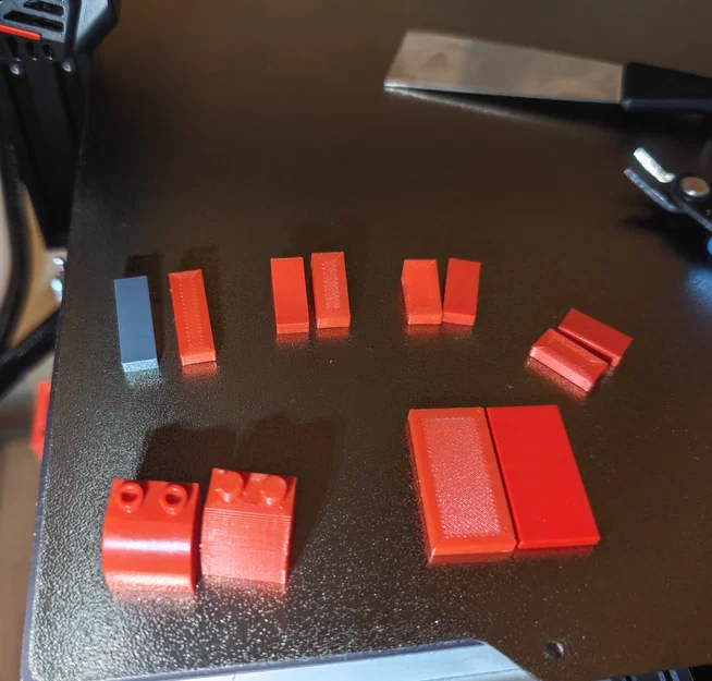 Mô hình gạch Lego in 3D - Tự tạo bộ sưu tập đồ chơi độc đáo - Image 1