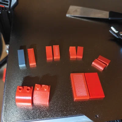 Mô hình gạch Lego in 3D - Tự tạo bộ sưu tập đồ chơi độc đáo