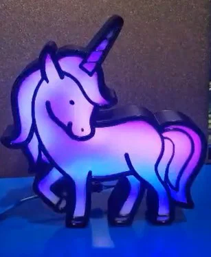 Đèn Ngủ Unicorn (Unicorn Night Light) - Image 1