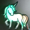 Đèn Ngủ Unicorn (Unicorn Night Light) - Thumbnail 4