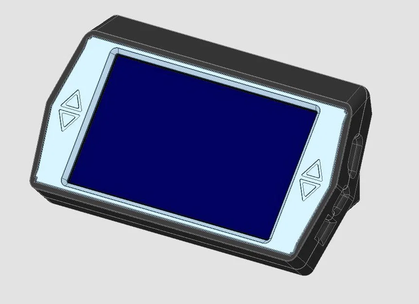 Sovol SV08 Mount cho Makerbase MKS IPS50 5Inch - Image 2