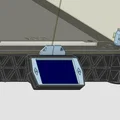 Sovol SV08 Mount cho Makerbase MKS IPS50 5Inch - Thumbnail 4