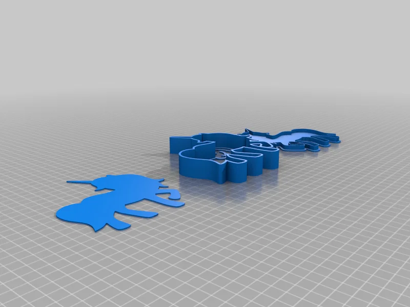 Đèn Ngủ Unicorn (Unicorn Night Light) - Image 8