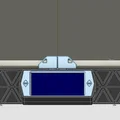 Sovol SV08 Mount cho Makerbase MKS IPS50 5Inch - Thumbnail 5