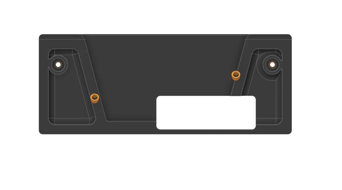 Sovol SV08 5" BTT HDMI Display V1.2 - Ngàm/mount gắn vị trí zin, không cần khoan - Image 4