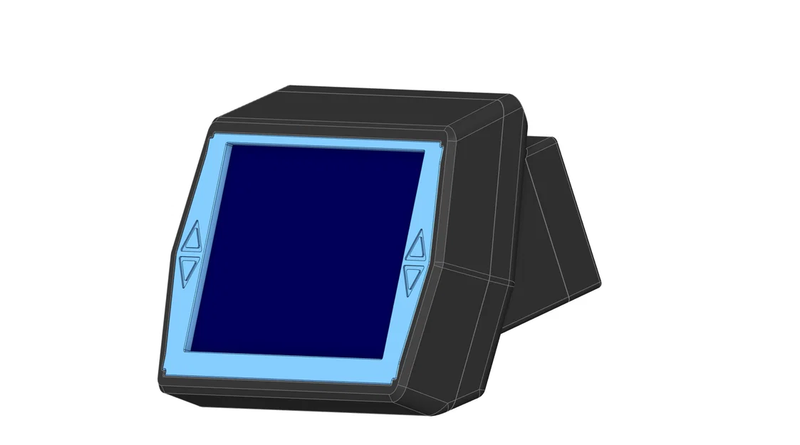 Sovol SV08 5" BTT HDMI Display V1.2 - Ngàm/mount gắn vị trí zin, không cần khoan - Image 5