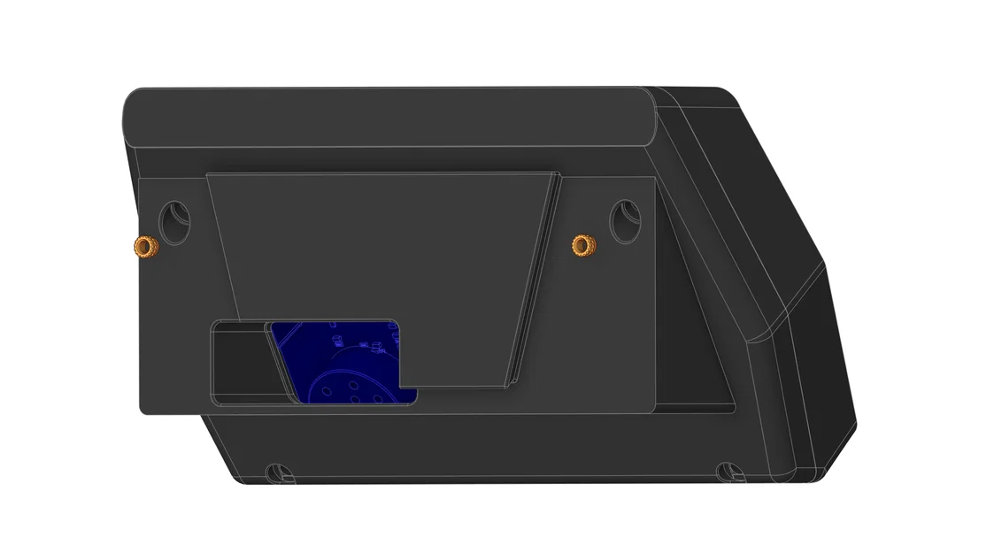 Sovol SV08 5" BTT HDMI Display V1.2 - Ngàm/mount gắn vị trí zin, không cần khoan - Image 10