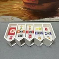 Bộ khay in 3D tiện ích cho board game River of Gold - Thumbnail 6