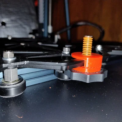 Khóa ốc bàn in cho Elegoo Neptune 4 Plus (Bed Screw Locks)