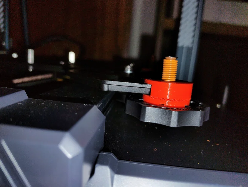 Khóa ốc bàn in cho Elegoo Neptune 4 Plus (Bed Screw Locks) - Image 2