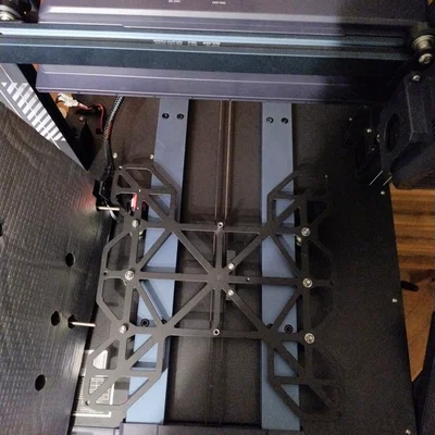 Khóa ốc bàn in cho Elegoo Neptune 4 Plus (Bed Screw Locks)