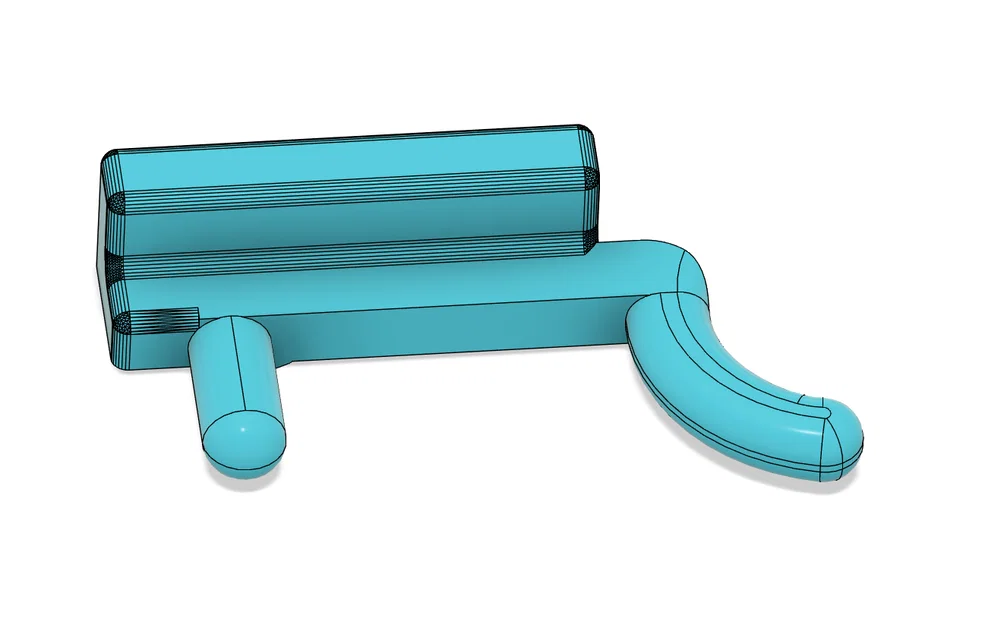 Hệ Peg Universal cho Peg Board với Peg Bo Tròn - Image 1