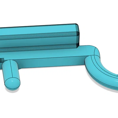 Hệ Peg Universal cho Peg Board với Peg Bo Tròn