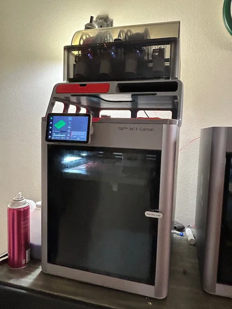 Khung Nâng AMS Riser Cho Máy In 3D Bambu Lab X1-Carbon - Image 2